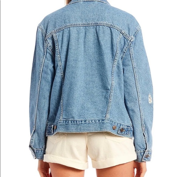 Levi’s trucker jacket - Picture 2 of 9
